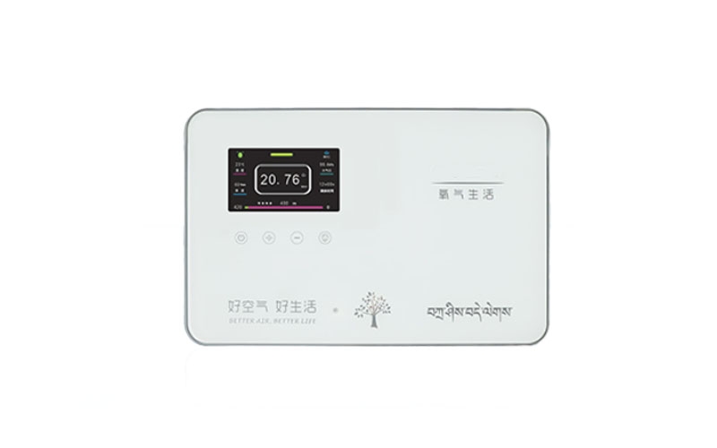 益阳弥散供氧系统终端