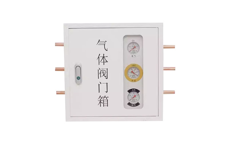 益阳医用气体阀门箱